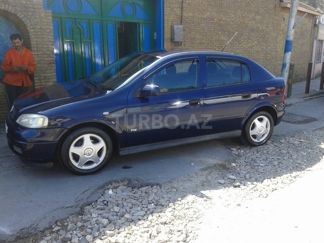 Opel Astra 1998, 220,000 km - 1.6 l - Bakı