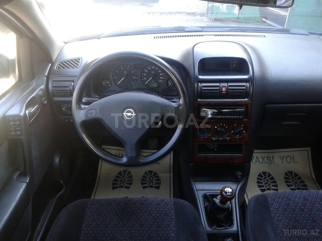 Opel Astra 1998, 220,000 km - 1.6 l - Bakı