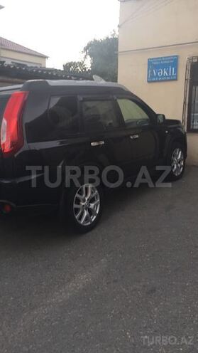 Nissan X-Trail 2013, 36,000 km - 2.5 l - Bakı