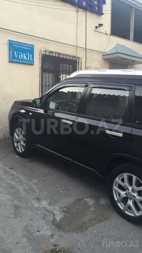 Nissan X-Trail 2013, 36,000 km - 2.5 l - Bakı