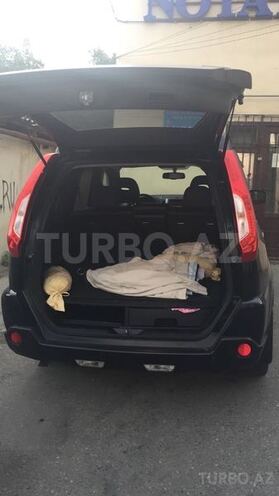 Nissan X-Trail 2013, 36,000 km - 2.5 l - Bakı