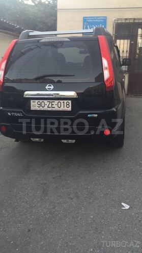 Nissan X-Trail 2013, 36,000 km - 2.5 l - Bakı