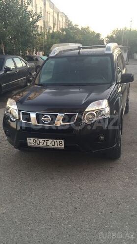 Nissan X-Trail 2013, 36,000 km - 2.5 l - Bakı