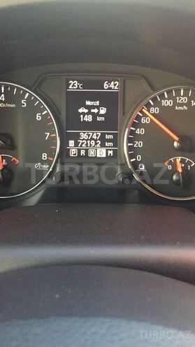 Nissan X-Trail 2013, 36,000 km - 2.5 l - Bakı