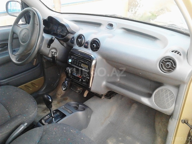 Hyundai Atos 1997, 25,000 km - 0.8 л - Şirvan