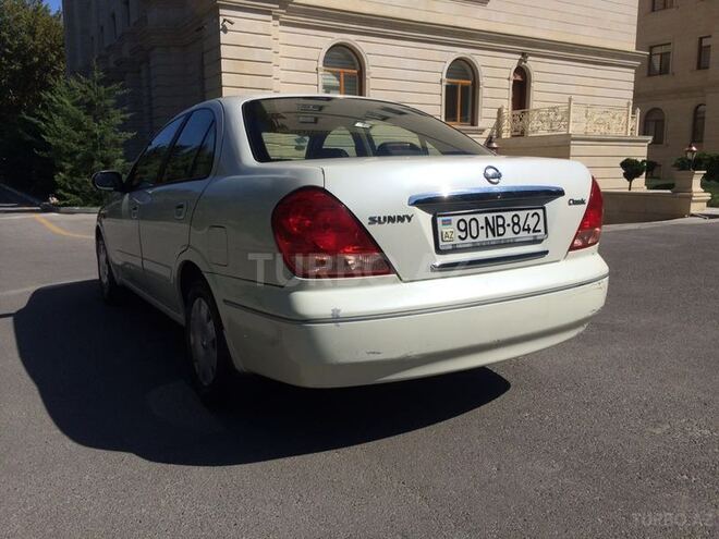 Nissan Sunny 2008, 113,000 km - 1.3 l - Bakı