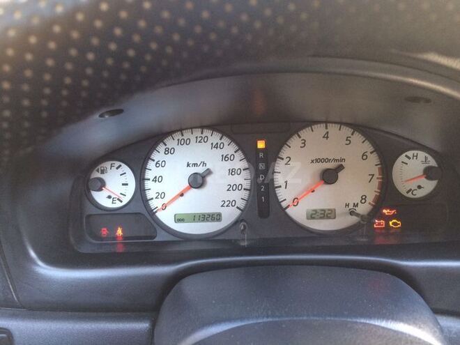 Nissan Sunny 2008, 113,000 km - 1.3 l - Bakı