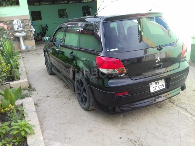 Mitsubishi Airtrek 2001, 270,000 km - 2.0 l - Xaçmaz