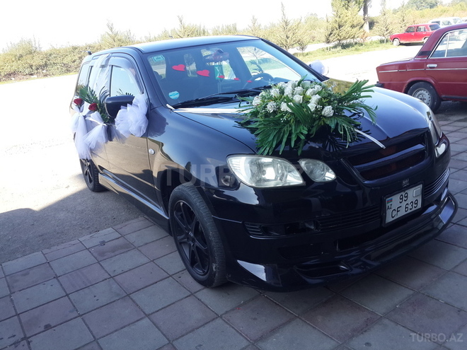Mitsubishi Airtrek 2001, 270,000 km - 2.0 l - Xaçmaz