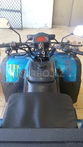 ATV Hummer 250 2012, 2,236 km - 0.3 l - Gəncə