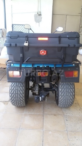 ATV Hummer 250 2012, 2,236 km - 0.3 l - Gəncə
