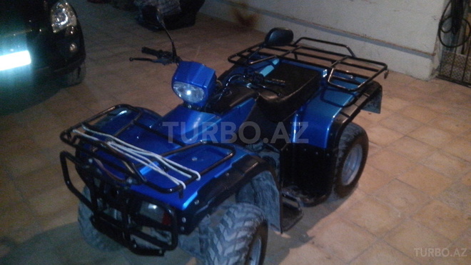 ATV Hummer 250 2012, 2,236 km - 0.3 l - Gəncə