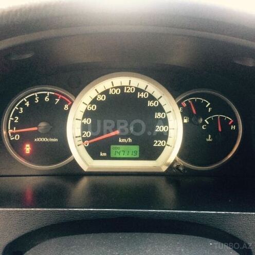 Daewoo Gentra 2014, 147,100 km - 1.5 l - Bakı