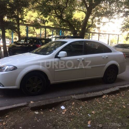 Daewoo Gentra 2014, 147,100 km - 1.5 l - Bakı