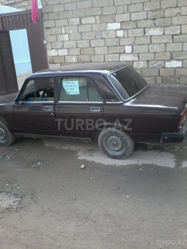LADA (VAZ) 2107 2006, 45,000 km - 1.6 l - Bakı