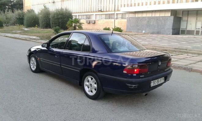 Opel Omega 1998, 220,000 km - 2.0 l - Sumqayıt