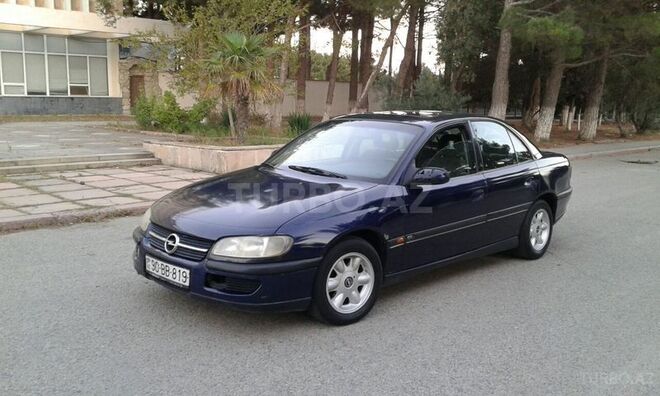 Opel Omega 1998, 220,000 km - 2.0 l - Sumqayıt