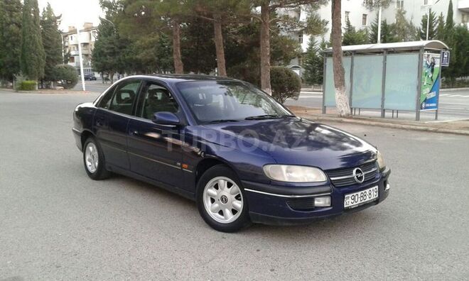 Opel Omega 1998, 220,000 km - 2.0 l - Sumqayıt