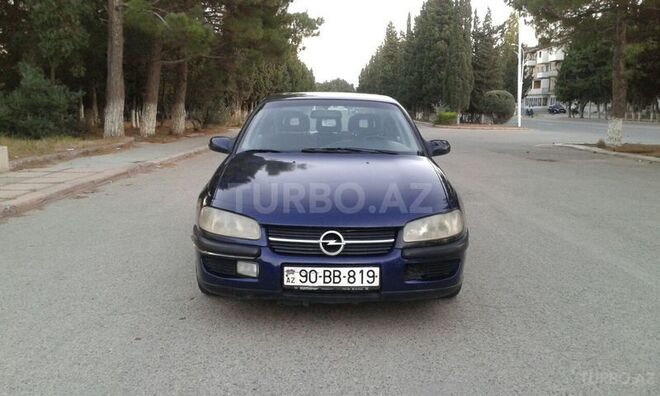 Opel Omega 1998, 220,000 km - 2.0 l - Sumqayıt
