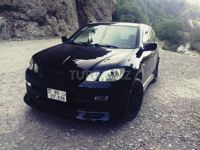 Mitsubishi Airtrek 2001, 270,000 km - 2.0 l - Xaçmaz