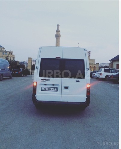 Ford Transit 2007, 158,200 km - 2.2 l - Bakı