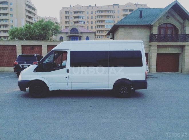Ford Transit 2007, 158,200 km - 2.2 l - Bakı