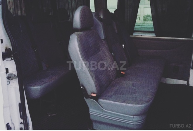 Ford Transit 2007, 158,200 km - 2.2 l - Bakı