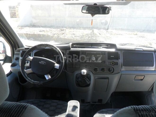 Ford Transit 2007, 273,000 km - 2.2 л - Bakı