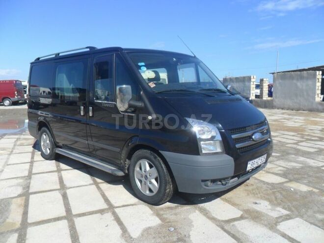 Ford Transit 2007, 273,000 km - 2.2 л - Bakı