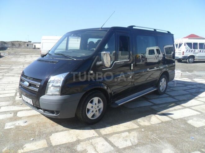 Ford Transit 2007, 273,000 km - 2.2 л - Bakı