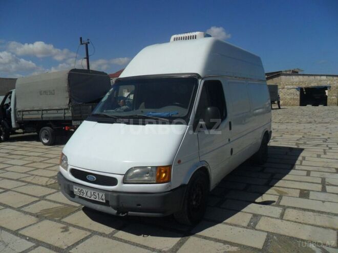 Ford Transit 2000, 251,245 km - 2.5 l - Bakı