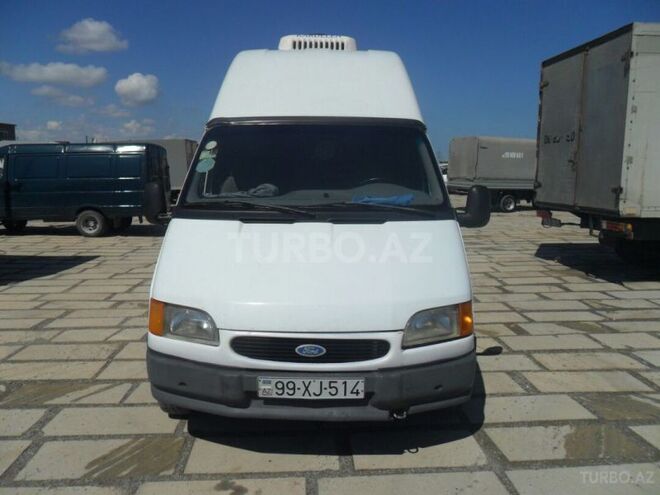 Ford Transit 2000, 251,245 km - 2.5 l - Bakı