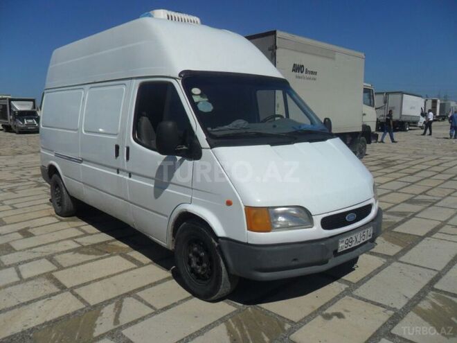Ford Transit 2000, 251,245 km - 2.5 l - Bakı