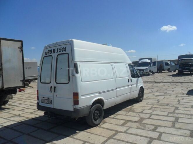 Ford Transit 2000, 251,245 km - 2.5 l - Bakı