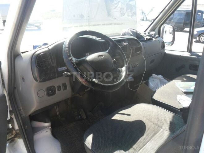 Ford Transit 2000, 251,245 km - 2.5 l - Bakı