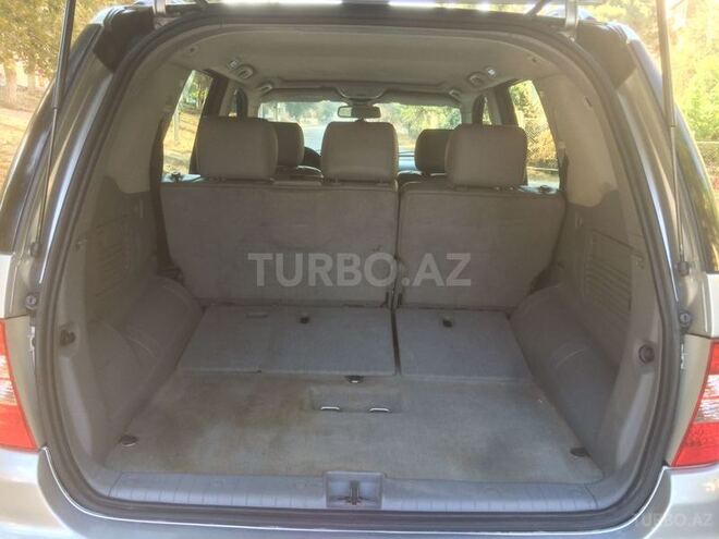 Mercedes ML 350 2003, 310,000 km - 3.7 l - Bakı