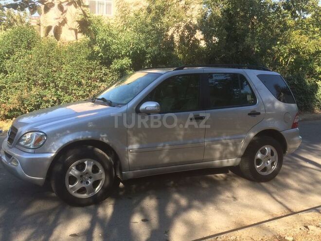 Mercedes ML 350 2003, 310,000 km - 3.7 l - Bakı