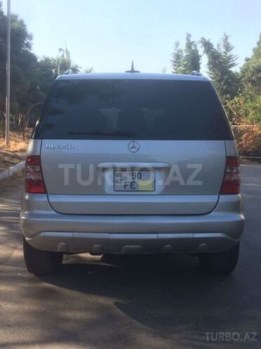 Mercedes ML 350 2003, 310,000 km - 3.7 l - Bakı