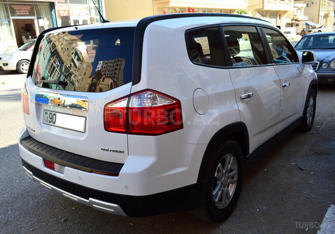 Chevrolet Orlando 2011, 106,000 km - 1.8 l - Bakı