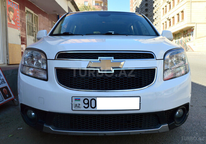 Chevrolet Orlando 2011, 106,000 km - 1.8 l - Bakı
