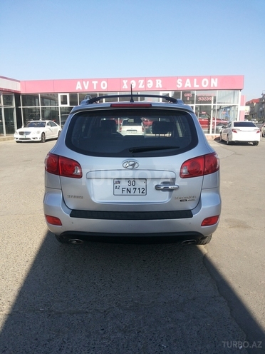 Hyundai Santa Fe 2009, 123,000 km - 2.7 l - Bakı