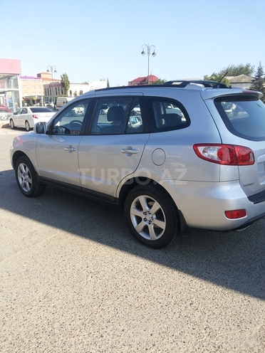 Hyundai Santa Fe 2009, 123,000 km - 2.7 l - Bakı