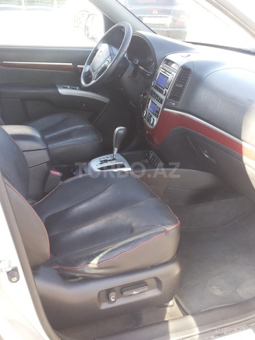 Hyundai Santa Fe 2009, 123,000 km - 2.7 l - Bakı