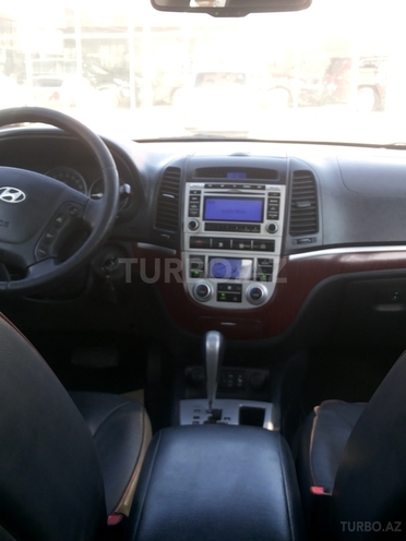 Hyundai Santa Fe 2009, 123,000 km - 2.7 l - Bakı