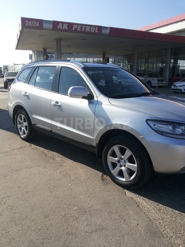 Hyundai Santa Fe 2009, 123,000 km - 2.7 l - Bakı