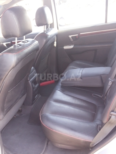 Hyundai Santa Fe 2009, 123,000 km - 2.7 l - Bakı