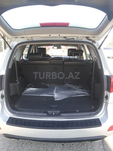 Hyundai Santa Fe 2009, 123,000 km - 2.7 l - Bakı
