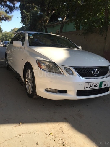 Lexus GS 300 2006, 87,000 km - 3.0 l - Bakı