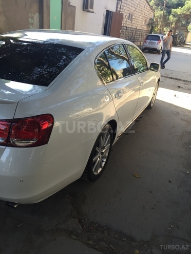 Lexus GS 300 2006, 87,000 km - 3.0 l - Bakı