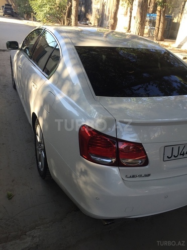 Lexus GS 300 2006, 87,000 km - 3.0 l - Bakı